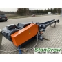 Rębak do drewna, zrzyn tartacznych LINDNER typ T 400/140-2 , 33kw