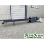 Rębak do drewna, zrzyn tartacznych LINDNER typ T 400/140-2 , 33kw