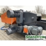 Rębak do drewna, zrzyn tartacznych LINDNER typ T 400/140-2 , 33kw