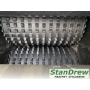 Rębak do drewna, zrzyn tartacznych LINDNER typ T 400/140-2 , 33kw