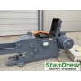 Rębak do drewna, zrzyn tartacznych LINDNER typ T 400/140-2 , 33kw