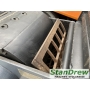 Rębak do drewna, zrzyn tartacznych LINDNER typ T 400/140-2 , 33kw