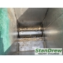 Rębak SCHUKO ZM 900-2 do zrębki pod pellet, brykiet
