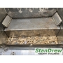 Rębak SCHUKO ZM 900-2 do zrębki pod pellet, brykiet