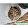 Rębak SCHUKO ZM 900-2 do zrębki pod pellet, brykiet