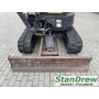 Minikoparka koparka BOBCAT E26 EM  2660 mth