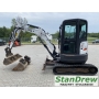 Minikoparka koparka BOBCAT E26 EM  2660 mth