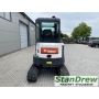 Minikoparka koparka BOBCAT E26 EM  2660 mth