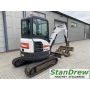 Minikoparka koparka BOBCAT E26 EM  2660 mth