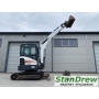 Minikoparka koparka BOBCAT E26 EM  2660 mth