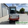 Minikoparka koparka Takeuchi TB 228