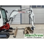 Minikoparka koparka Takeuchi TB 228