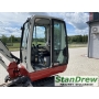 Minikoparka koparka Takeuchi TB 228