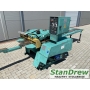 Obrzynarka dwustronna do desek Drozdowski ob - 2 M