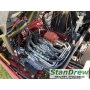 Minikoparka koparka Takeuchi TB 228