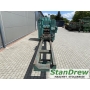 Trak ramowy Drozdowski PRP 58 H z Hydrauliką pilarka ramowa