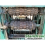 Trak ramowy Drozdowski PRP 58 H z Hydrauliką pilarka ramowa