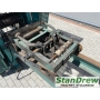Trak ramowy Drozdowski PRP 58 H z Hydrauliką pilarka ramowa