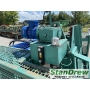 Trak ramowy Drozdowski PRP 58 H z Hydrauliką pilarka ramowa