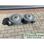 Kolektor dolotowy filtrem do silnika MAN D2858 MT
