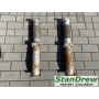 Króciec wydechowy do silnika MAN D2858 MT