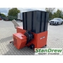 Rębak WEIMA WL 6 SS do zrębki pod pellet, brykiet