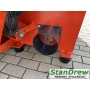 Rębak WEIMA WL 6 SS do zrębki pod pellet, brykiet