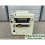 Grubościówka Strugarka 630 - 7,5kw