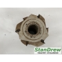Głowica strugarska aluminiowa spiralna 130X125X40  nr 150