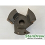 Głowica strugarska 130X155X40 3 nr 158