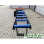 Piła poprzeczna Linck P 55H szer 750 ze stołami
