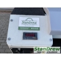 Grubościówka Strugarka SICAR 520 , wys. 295mm, dwa wały gładkie odbiorcze, 5,5kw
