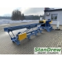 Rębak Oska OKRR 400 x 120 z wibrorynną Rębak Oska OKRR 400 x 120 z wibrorynną
