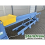 Rębak Oska OKRR 400 x 120 z wibrorynną Rębak Oska OKRR 400 x 120 z wibrorynną