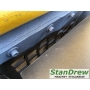 Rębak Oska OKRR 400 x 120 z wibrorynną Rębak Oska OKRR 400 x 120 z wibrorynną