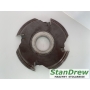 Frez Faba 160x20x40 nr 332 z4