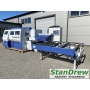 Strugarka czterostronna Weinig Powermat 500 + Stół podawczy Weinig High Mech