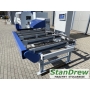 Strugarka czterostronna Weinig Powermat 500 + Stół podawczy Weinig High Mech