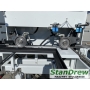 Strugarka czterostronna Weinig Powermat 500 + Stół podawczy Weinig High Mech
