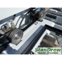 Strugarka czterostronna Weinig Powermat 500 + Stół podawczy Weinig High Mech