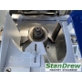 Strugarka czterostronna Weinig Powermat 500 + Stół podawczy Weinig High Mech