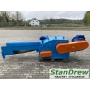 Rębak Rozdrabniacz Klockner 400x120 - 4 noże - 30kw