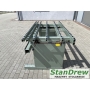Stół rolkowy składany transporter HolzHer typ 1384