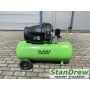 Sprężarka, Kompresor olejowy BLANK & HAGEN TTD-C100V10B 100 l 10 bar