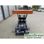 Stół nożycowy hydrauliczny podnoszący, podnośnik 2T