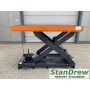 Stół nożycowy hydrauliczny podnoszący, podnośnik 2T