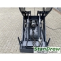 Stół nożycowy hydrauliczny podnoszący, podnośnik 2T