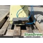 Prasa do tapicerowania krzeseł pneumatyczna