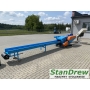 Rębak Klockner 120x400 z podajnikiem