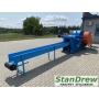 Rębak Klockner 400x200 HS 6 WT z podajnikiem